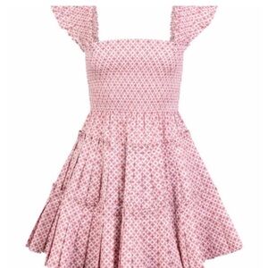 Hillhouse Charlotte Nap dress